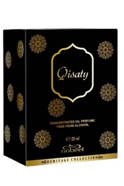 Nabeel زيت عطري نبيل قصتي 20 مل، عطر يدوم طوي