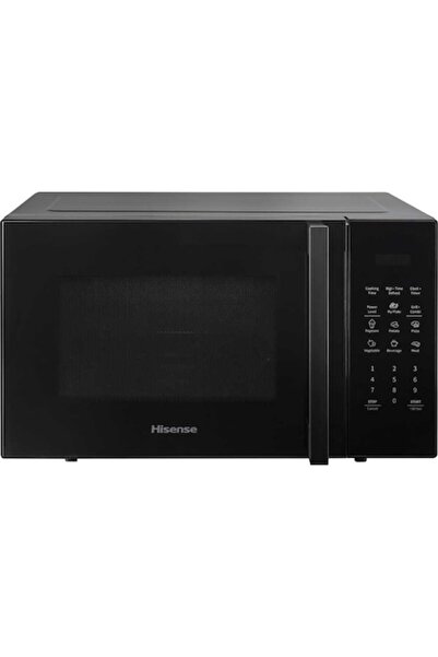 Hisense H29MOBS9HG Microwave Oven with Grill, 29 L, 900W, Black