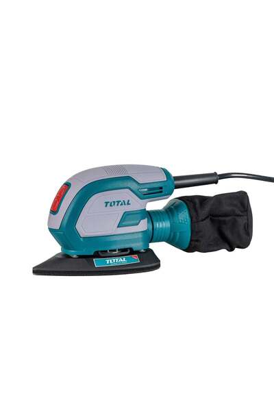 TOTAL Sander 65W, 220-240V - 50/60Hz