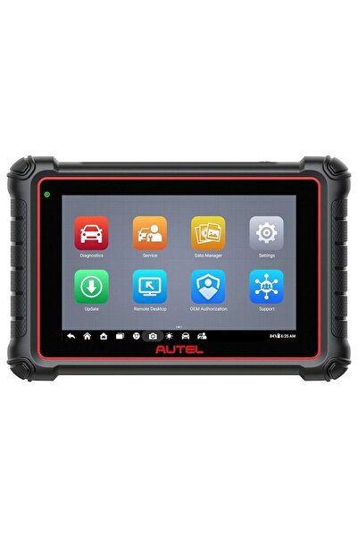 Autel MK900 Professional Car Diagnostic Tablet, 8" Android, 4GB RAM, 64GB, 7700mAh