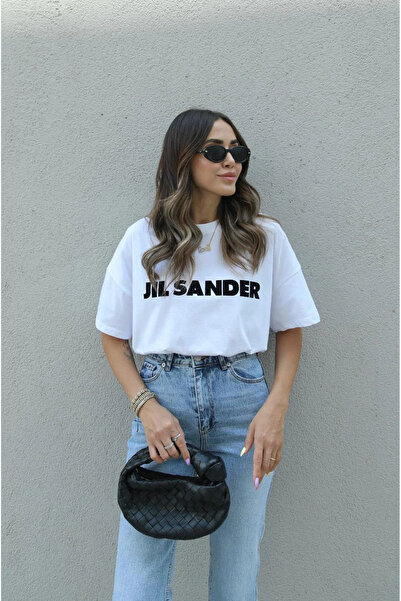 My Blog White Brand Model T-Shirt