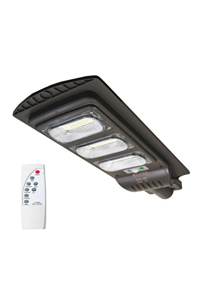 OEM Lampă stradală cu LED-uri gri, 90w, solară, cu telecomandă