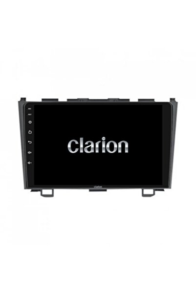 Clarion Dedicated Navigation for Honda CRV (2008-2011) 9 inch, 4 GB RAM, 64 GB, Octa-Core