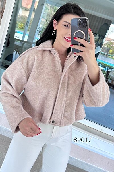 İnce Topuk Prive Series Fox Bomber Jacket 6P017