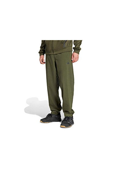 adidas Ανδρικό παντελόνι casual Tr-Es Woven Pt KA7859 Χακί