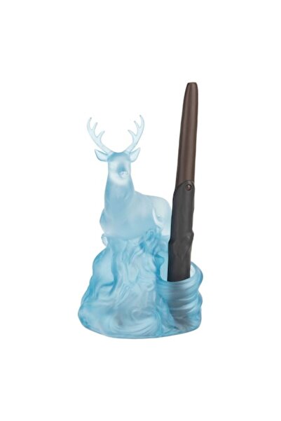 Paladone Products Harry Potter Patronus Lamp with Remote, Paladone Products, 21x11x11 cm, Blue/Brown