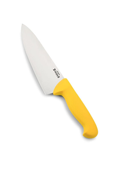 Bisbell 8" Chef Knife Sharp All-Purpose Blade - Stainless Steel & PP Handle,1 Year Warrenty| BB3897
