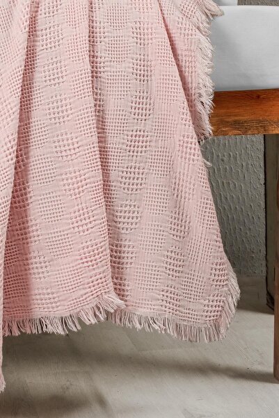 Budi Kanz Baby Waffle Muslin Embroidered Pique Knz-021 Bunbun