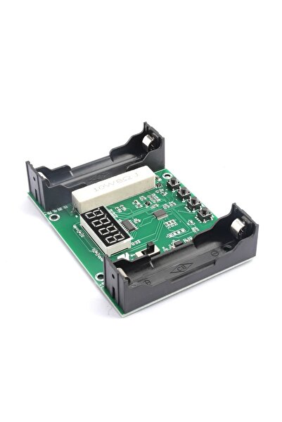 OEM Tester 18650 cu LCD, alim mufa Usb C