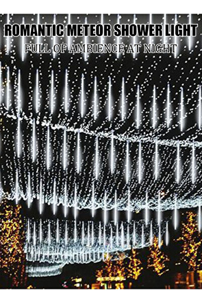 Generic Christmas garden courtyard outdoor lights LED waterproof light strings ambient lights