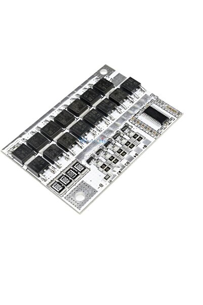 OEM 3x18650 100A charging protection module, balanced function
