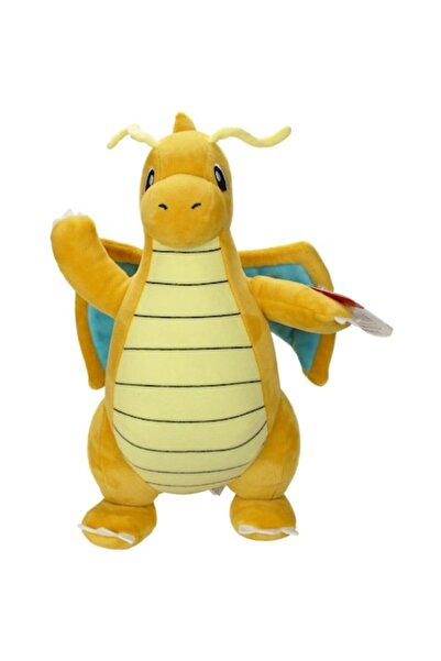 Pokémon Λούτρινη Φιγούρα Pokemon Dragonite 30 εκ.