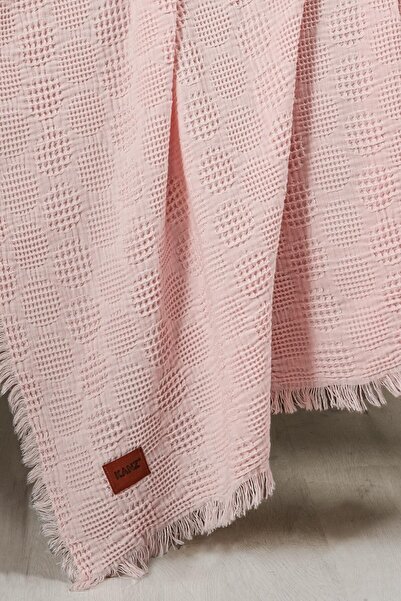 Budi Kanz Baby Waffle Muslin Embroidered Pique Knz-021 Bunbun