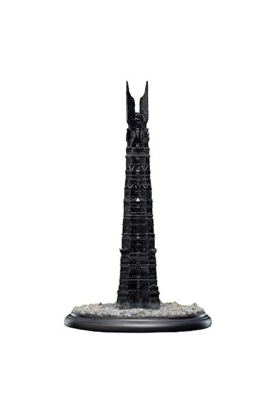 Weta Stăpânul Inelelor - Statuie Orthanc, 18 cm