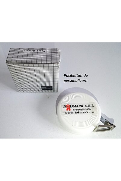 Meterex Roulette for lengths and diameters