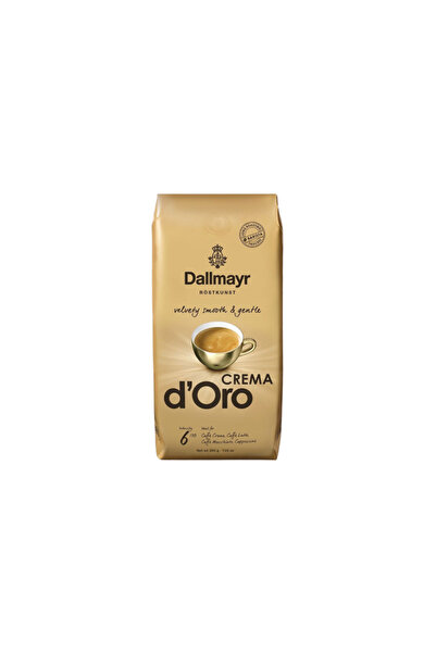 Dallmayr Cafea boabe Crema D'oro 200gr