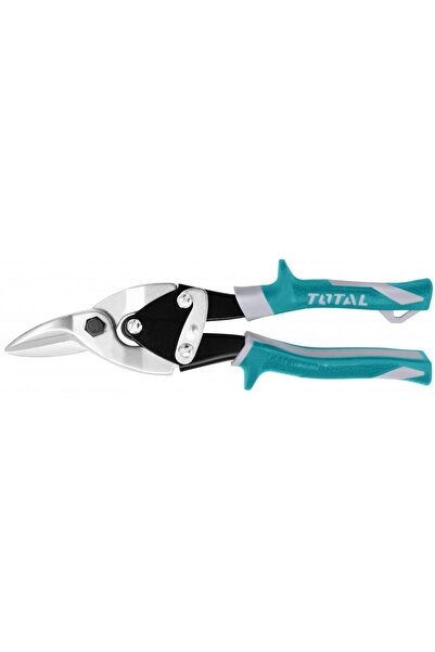 TOTAL Straight sheet metal shears - 250mm (10")