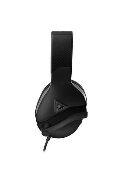 Turtle Beach Recon 200 Gen 2 PC Headset, gaming microphone, black, multi-platform
