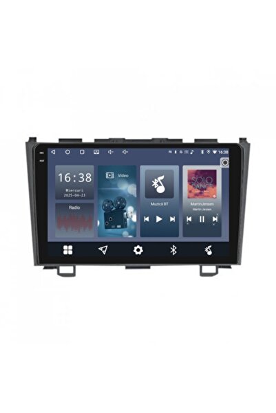 Piloton Navigație dedicată pentru Honda CRV (2008-2011) - 9" 2GB RAM 32GB Quad Core