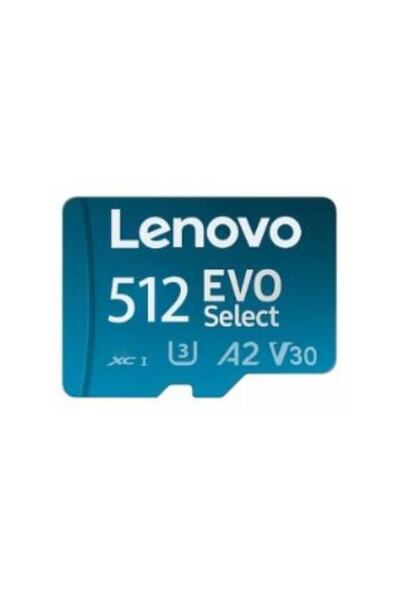 LENOVO 512 GB microSD Memory Card
