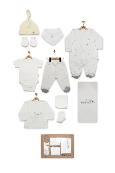 Budi بيستايل 10 لوكس إصدار المستشفى ليتل كوالا 11108 رمادي أصفر