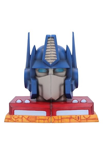 Nemesis Now Transformers Optimus Prime bookends, 20 cm, multicolor