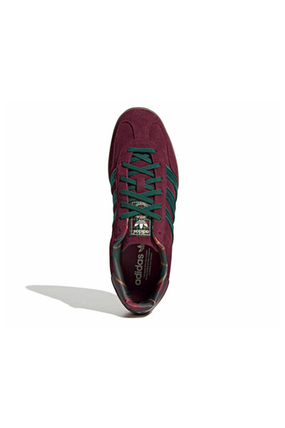 adidas Gazelle Indoor Unisex Casual Shoes Jr4501 Red