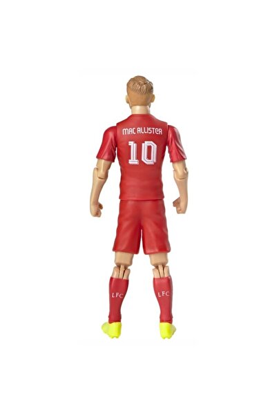 Banbo Toys Liverpool Soccer Alexis Mac Allister Figurine 20cm