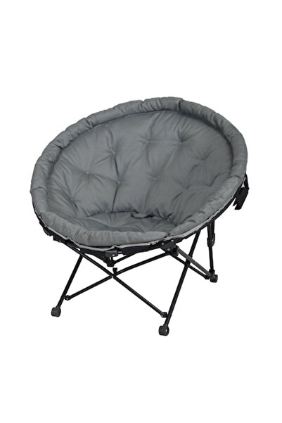 Luna camping chair, folding, metal frame, 70 x 93 cm