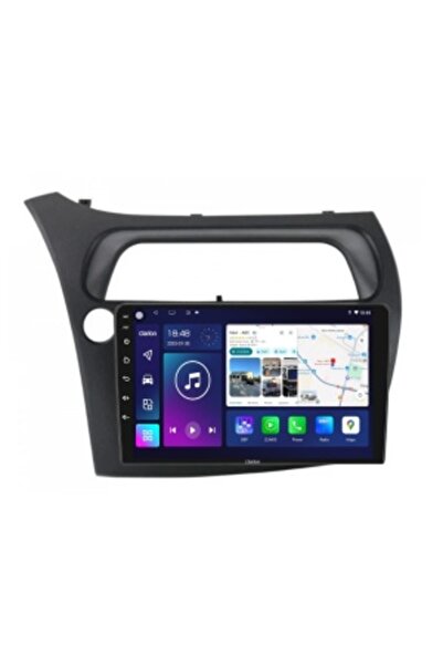Clarion Navigație pentru Honda Civic 8 Hatchback (2006-2011) 9 inch, 2GB RAM,...