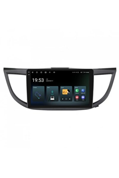 Piloton Dedicated Navigation for Honda CRV (after 2012) - 9 inch, 4 GB RAM, 64 GB, Quad Core