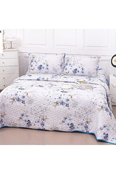 Casa de vis Online Set pilotă față-verso, Casa de Vis Online, matlasată, 3 pi...