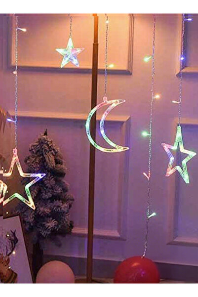 Generic Christmas garden courtyard outdoor lights LED waterproof light strings ambient lights