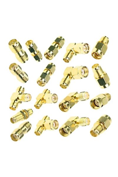 OEM Kit mufa SMA, conector tata si mama