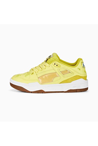 Puma Pantofi Sport Slipstream Spongebob 2 Jr Unisex 391644-01