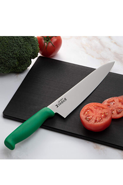 Bisbell 7" Chef Knife Extra Sharp All-Purpose Blade - Stainless Steel & PP Handle,1 Year Warrenty| BB3898