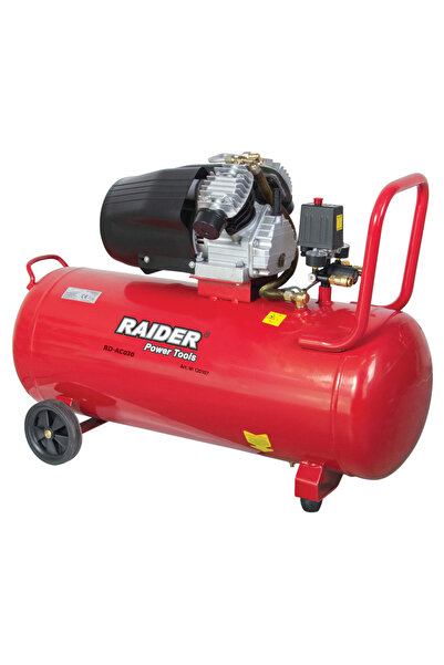 Raider Compresor de aer 3CP / 100L RD-AC03