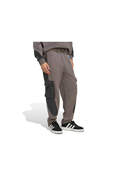 adidas M Fn Sweatpants Men's Casual Sweatpants Jv8022 Gray