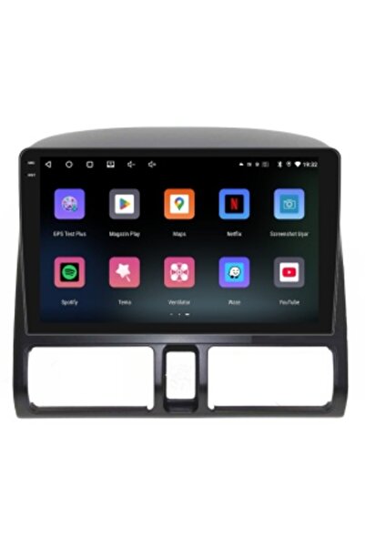 Piloton Navigation for Honda CRV (2002-2006) 9-inch, 4GB RAM, 64GB, Quad Core