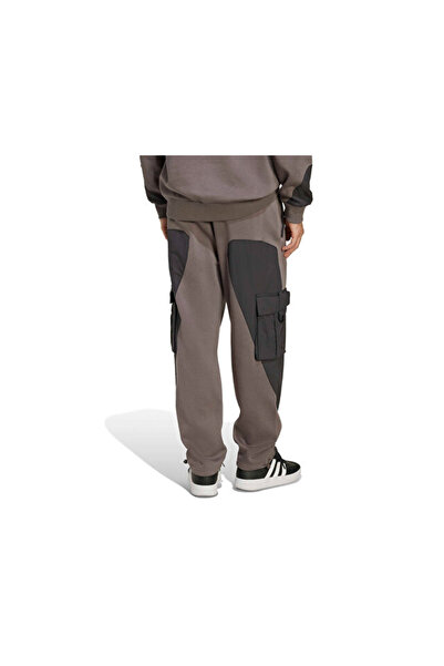 adidas M Fn Sweatpants Men's Casual Sweatpants Jv8022 Gray