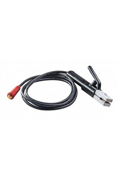 Raider Set cablu de sudură 16mm², 3m, clemă electrod și cuplaj -