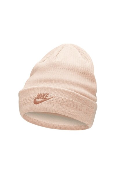 Nike U NK PEAK BEANIE SC METALLIC L Unisex Hat