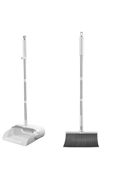 NKX Premium Spray Mop for Effortless Floor Cleaning – Microfiber Pad & Refillable Bottle Dustpan: