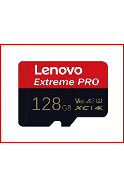 LENOVO Extreme Pro MicroSD Memory Card
