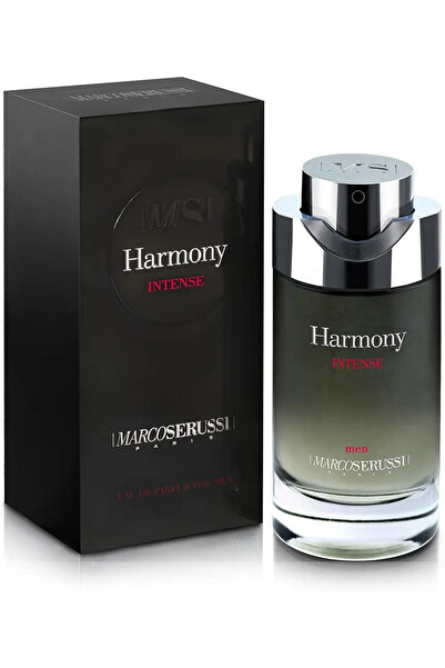 MARCO SERUSSI HARMONY INTENSE 100ML+20ML+Gift Bag