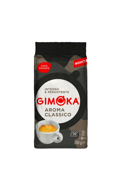 Gimoka Cafea Macinata Aroma Classico 250gr