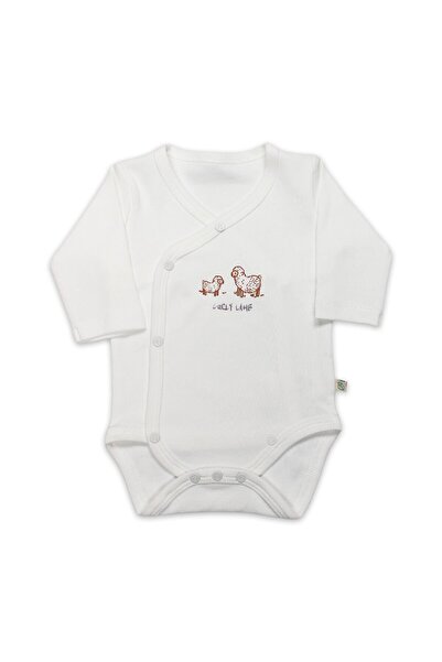 Budi بدلة كرافوز ذات أكمام طويلة للأطفال من إيديتيشن كيدز بيستايل كيرلي لامب ...