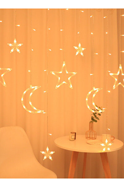 Generic Christmas garden courtyard outdoor lights LED waterproof light strings ambient lights