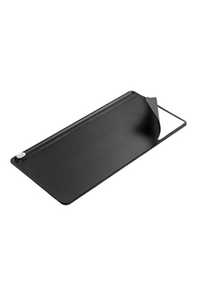 Orbitkey Desk mat, Orbitkey, Vegan leather, 89.6x42.3x0.5 cm, Black