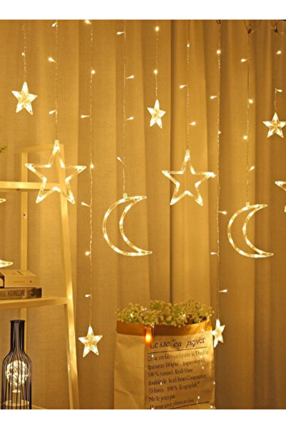 Generic Christmas garden courtyard outdoor lights LED waterproof light strings ambient lights